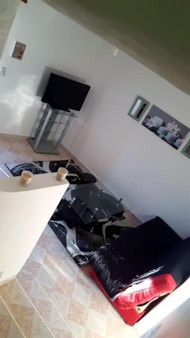 Gite Les Oliviers Sablet Exterior foto